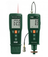 Máy đo độ rung và Tốc độ Lazer Extech 461880